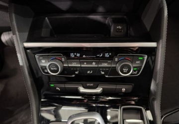 BMW Seria 2 G42-U06 Active Tourer 1.5 218i 136KM 2022 BMW Seria 2 i Gran Tourer 136KM automat 2022 r., salon PL, serwisowane w A, zdjęcie 13