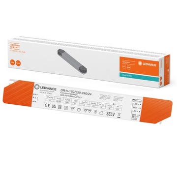 Zasilacz LED DRIVER VALUE 150W 24V LEDVANCE