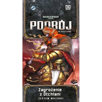 WARHAMMER 40 000 PODBÓJ ZAGROŻENIE Z OTCHŁANI DODATEK GALAKTA