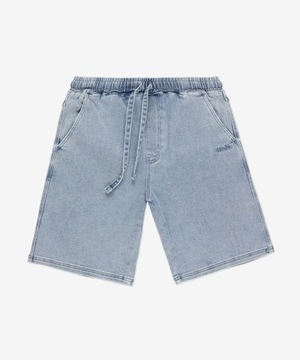 PROSTO SPODENKI JEANS VALP JASNO NIEBIESKIE XL