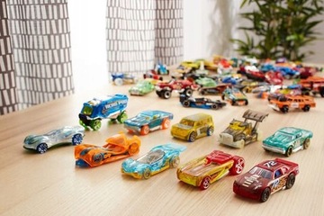 HOT WHEELS 5-PACK CARS HLY71 FIVE PACK