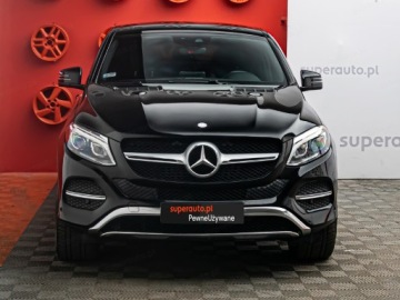 Mercedes GLE W166/C292 SUV 3.0 350d 258KM 2016 MERCEDES-BENZ GLE Coupe 350 d 4-Matic Suv 3.0 258KM 2016, zdjęcie 1