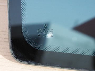 ЗАДНЕЕ ЛЕВОЕ БОКОВОЕ ОКНО VW T4 MULTIVAN AS2