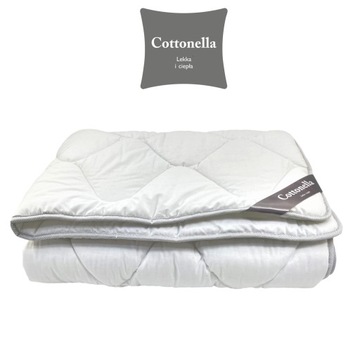 Kołdra Cottonella 160x200 poszycie 100% Bawełna