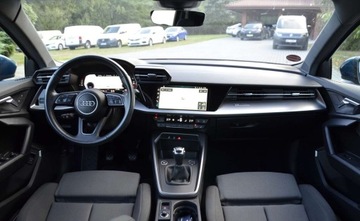 Audi A3 8Y 2023 Audi A3 35 TDI 2.0 150KM Sportback VirtualCokpit B&amp;O Navi Webasto SerwisASO, zdjęcie 16