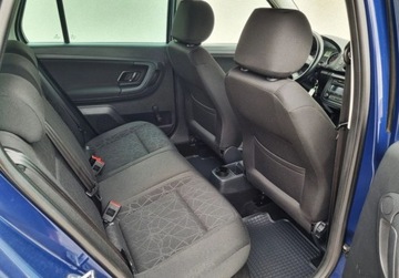 Skoda Fabia II Kombi Facelifting 1.2 TSI 85KM 2012 Skoda Fabia Lift SLICZNA 1.2 TSI Benzyna BOGATA WERSJA Family 2013r Zadbana, zdjęcie 10