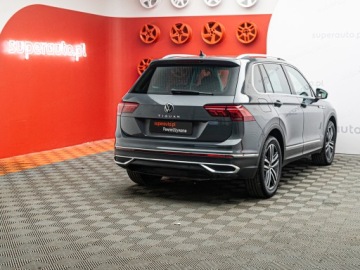 Volkswagen Tiguan II SUV Facelifting 1.5 TSI 150KM 2021 VOLKSWAGEN Tiguan 1.5 TSI Elegance DSG Suv 150KM 2021, zdjęcie 5