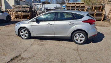 Ford Focus III Hatchback 5d facelifting 1.5 TDCi 120KM 2015 FORD FOCUS III 1.5TDCi 120KM,super stan,bezwypadkowy,1 właściciel,kupionyPL, zdjęcie 14