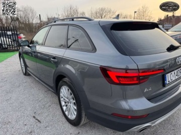 Audi A4 B9 Avant 2.0 45 TFSI 245KM 2019 Audi A4 Allroad Allroad -Quattro - Szwajcaria - Top - 2 x kola 2.0 Benzyna, zdjęcie 28
