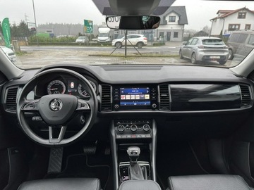 Skoda Kodiaq I SUV 2.0 TDI 190KM 2018 Škoda Kodiaq Skoda Kodiaq 4x4*190ps*Skóra*Alu, zdjęcie 11