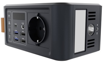 Stacja Zasilania Newell Asvala Mini 80W 24000 mAh