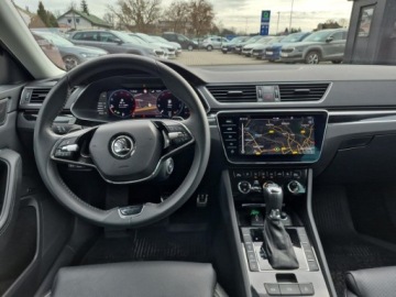 Skoda Superb III Liftback Facelifting 2.0 TSI 190KM 2024 Skoda Superb 2.0 Benzyna 190KM, zdjęcie 12