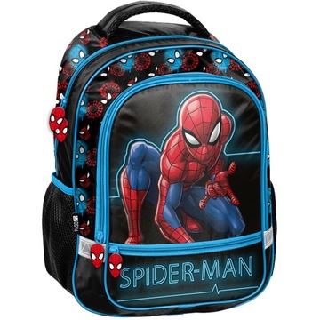 PLECAK SPIDERMAN SZKOLNY MARVEL DLA CHŁOPAKÓW PASO