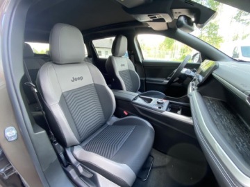 Jeep Compass II 2026 Jeep Compass Nowy Compass hybrid First Edition, zdjęcie 8