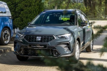 Seat Arona 2026 Seat Arona Style Plus 1.0 TSI 115 KM - Dostępny, zdjęcie 9