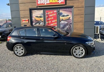 BMW Seria 1 F20-F21 2017