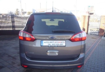 Ford C-MAX II Minivan 1.6 TDCi 115KM 2013 Ford Grand C-MAX Ford Salon PL 1.6 Diesel 115KM, zdjęcie 7