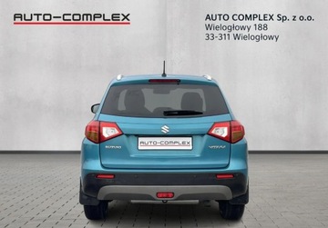 Suzuki Vitara III SUV 1.6 VVT 120KM 2017 Suzuki Vitara Suzuki Vitara 1.6 Premium 4WD 1.6 Benzyna 120KM, zdjęcie 3