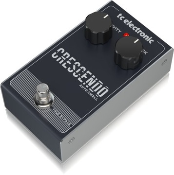TC Electronic Crescendo Auto Swell Efekt