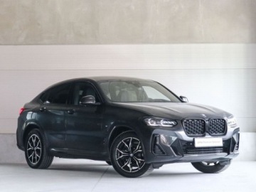 BMW X4 G02 SUV Facelifting 2.0 20d 190KM 2024 BMW X4 BMW X4 xDrive20d 2.0 Diesel 190KM, zdjęcie 6