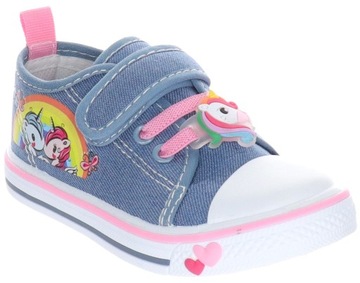 AMERICAN CLUB TRAMPKI TENISÓWKI BUTY SPORTOWE R.24