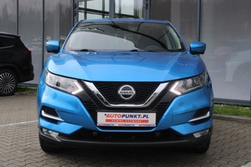 Nissan Qashqai II Crossover Facelifting 1.7 dCi 150KM 2019 NISSAN Qashqai N-CONNECTA, zdjęcie 2