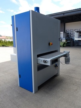 Houfek Buldog 3 950-НОВАЯ широколенточная шлифовальная машина
