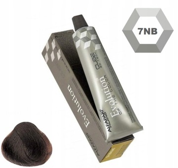 ALFAPARF EVOLUTION 3D Краска для волос 7NB 60 мл