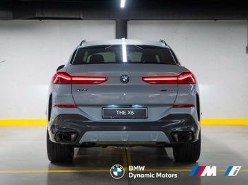 BMW X6 G06 SUV Facelifting 3.0 40d 352KM 2025 BMW X6 xDrive40d 352 KM mHEV - Kamera 360 - HarmanKardon - Pakiet M Pro, zdjęcie 5
