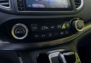 Honda CR-V IV SUV Facelifting 1.6 i-DTEC 160KM 2016 Honda CR-V 4x4 1.6 DTEC AUTOMAT gwarancja BEZWYPADKOWA Navi 1.6, zdjęcie 28