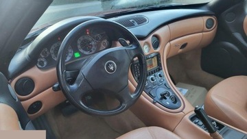 Maserati Coupe 2002 Maserati Coupe 4200 Cambiocorsa 390KM 2002r Niski przebieg!, zdjęcie 7
