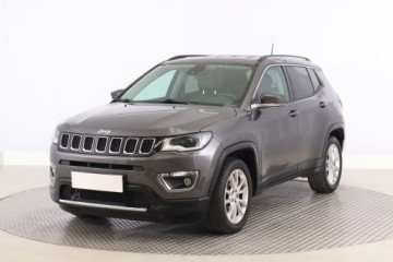 Jeep Compass II SUV Facelifting 1.3 GSE T4 150KM 2021 Jeep Compass 1.3 T-GDI, Salon Polska, zdjęcie 1