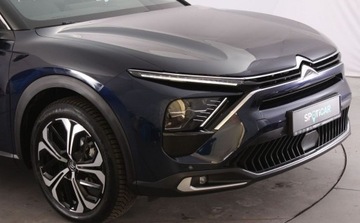 Citroen C5 III 2024 Citroen C5X EAT8 2024 FV23 od RiA 1.2 Benzyna 130KM, zdjęcie 18