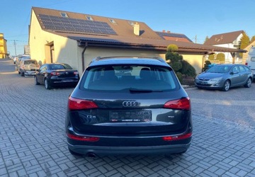 Audi Q5 I SUV Facelifting 2.0 TDI 150KM 2014 Audi Q5 AUDI Q5 2.0 Diesel 150KM, zdjęcie 4