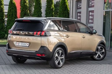 Peugeot 5008 II Crossover 1.6 THP 165KM 2017 Peugeot 5008 1.6T 165Ps Automat Navi Full Ledy Polskora Kamera 360 Radar 7, zdjęcie 2