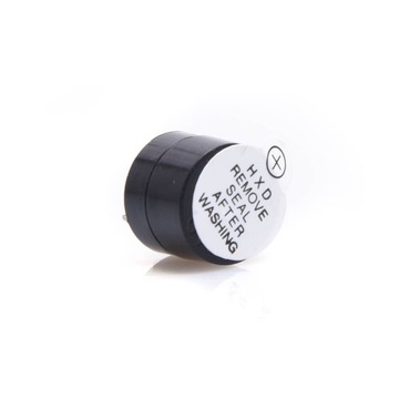 BUZZER 12V 7,6mm 12x9mm Z GENERATOR1 sz MINI W DR