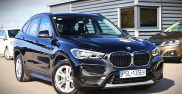 BMW X1 F48 2021 BMW X1 (Nr.017) 1.5 Plug-In xDrive Automat Navi Kamera Tempomat Gwarancja