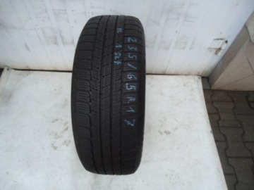 OPONA MICHELIN LATITUDE ALPIN HP 235/65 R17 1SZT