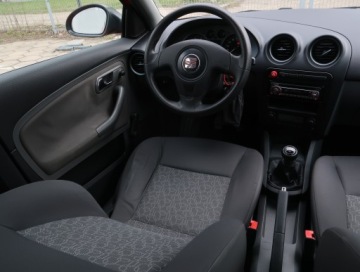 Seat Ibiza III 1.4 16V 75KM 2006 Seat Ibiza 1.4 16V, Salon Polska, Serwis ASO, zdjęcie 6