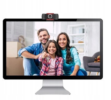 КАМЕРА ПК ВЕБ-КАМЕРА ДЛЯ КЛАССА + МИКРОФОН