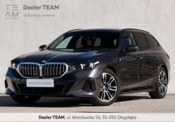 BMW Seria 5 G90-91 2024 BMW Seria 5 I wlasciciel M Sport Gwarancja Bezwypadkowy FVAT23
