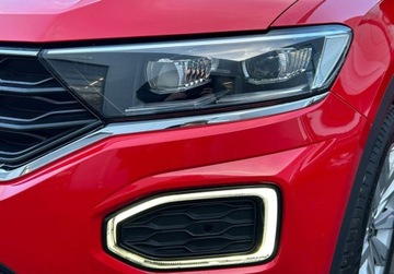 Volkswagen T-Roc I SUV 1.5 TSI ACT 150KM 2020 Volkswagen T-Roc Premium Pakiety, GPS, ACC, Digital Cockpit, Kamera cofan, zdjęcie 33