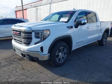  GMC Sierra 1500 Short Box SLT 2024 5.3l 5.3 Benzyna 355KM, zdjęcie 1