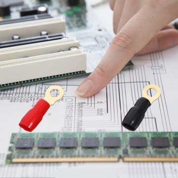 КРУГЛЫЕ ОБЖИМНЫЕ РАЗЪЕМЫ ДЛЯ АККУМУЛЯТОРНЫХ ПРОВОДОВ 20