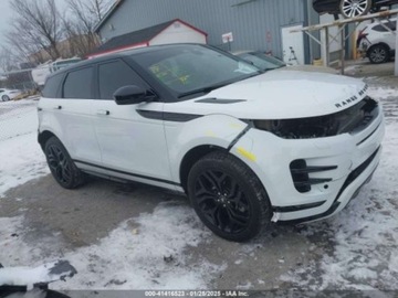 Land Rover Range Rover Evoque II 2023 Land Rover Range Rover Evoque R-Dynamic Se, 2023r., 4x4, 2.0L 2.0 Benzyna, zdjęcie 6