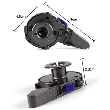 Для Dyson Digital Slim V8 Slim V12 V15 обнаружить sh