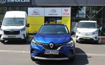 Renault Captur II 2022 Renault Captur Renault Captur Techno Hybryda 1...