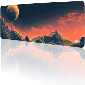 Podložka Pod Myš XXL Cesta na Mars 80x30 Tilt XXL Gamingová XL
