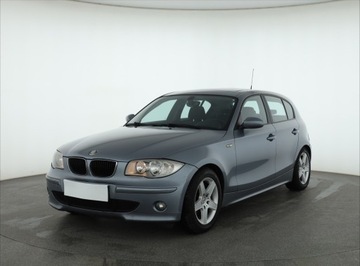 BMW Seria 1 E81/E87 Hatchback 5d E87 2.0 118i 129KM 2005 BMW 1 118i, GAZ, Automat, Klima, zdjęcie 1