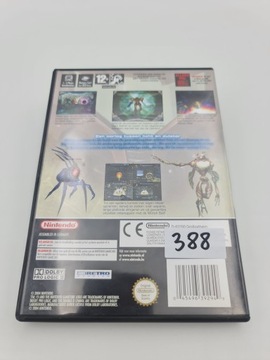 NINTENDO GAMECUBE METROID PRIME 2 ЭХО